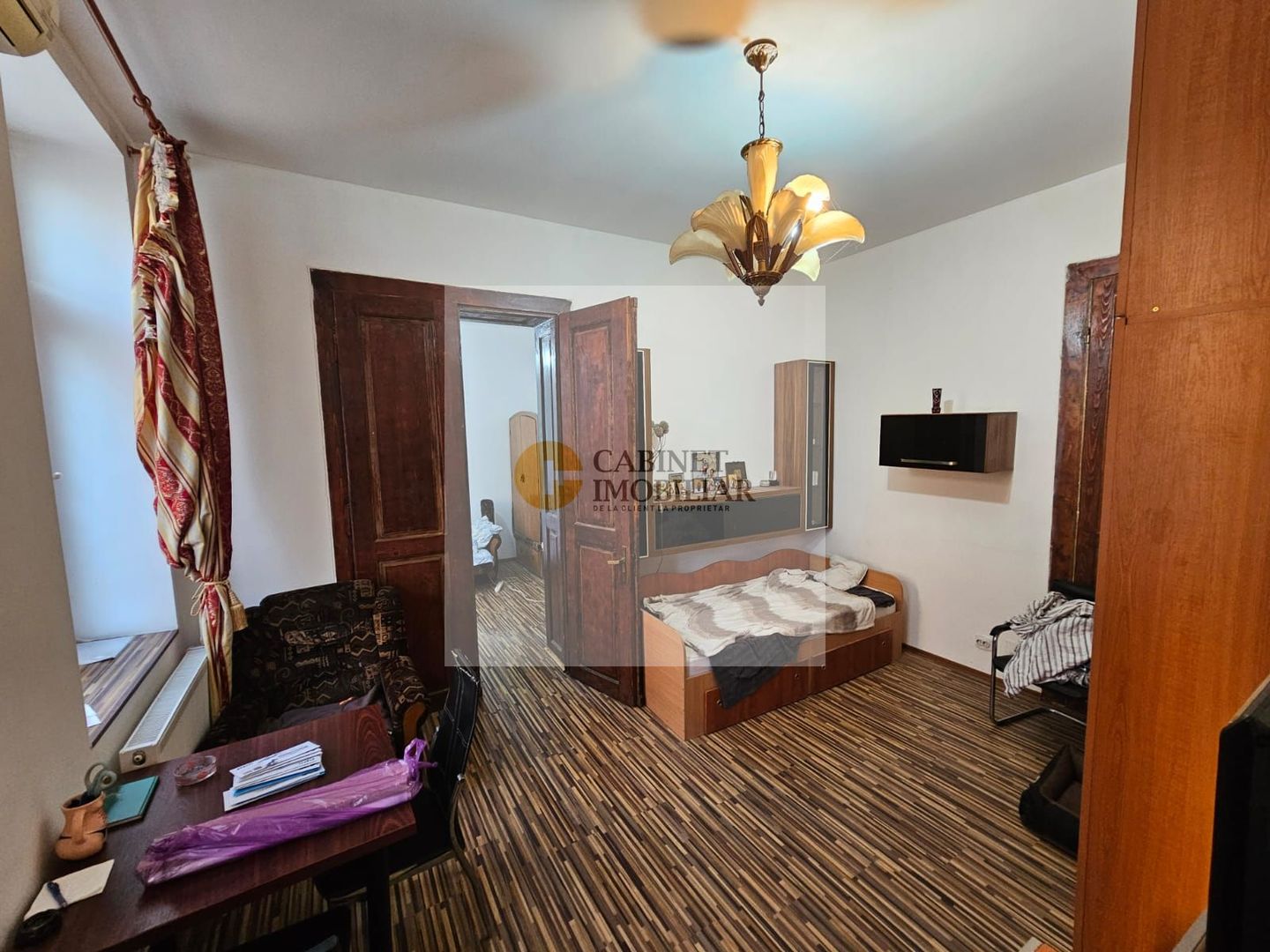 2 camere in vila  | Parter inalt | Unirii - Mantuleasa - Poză 1