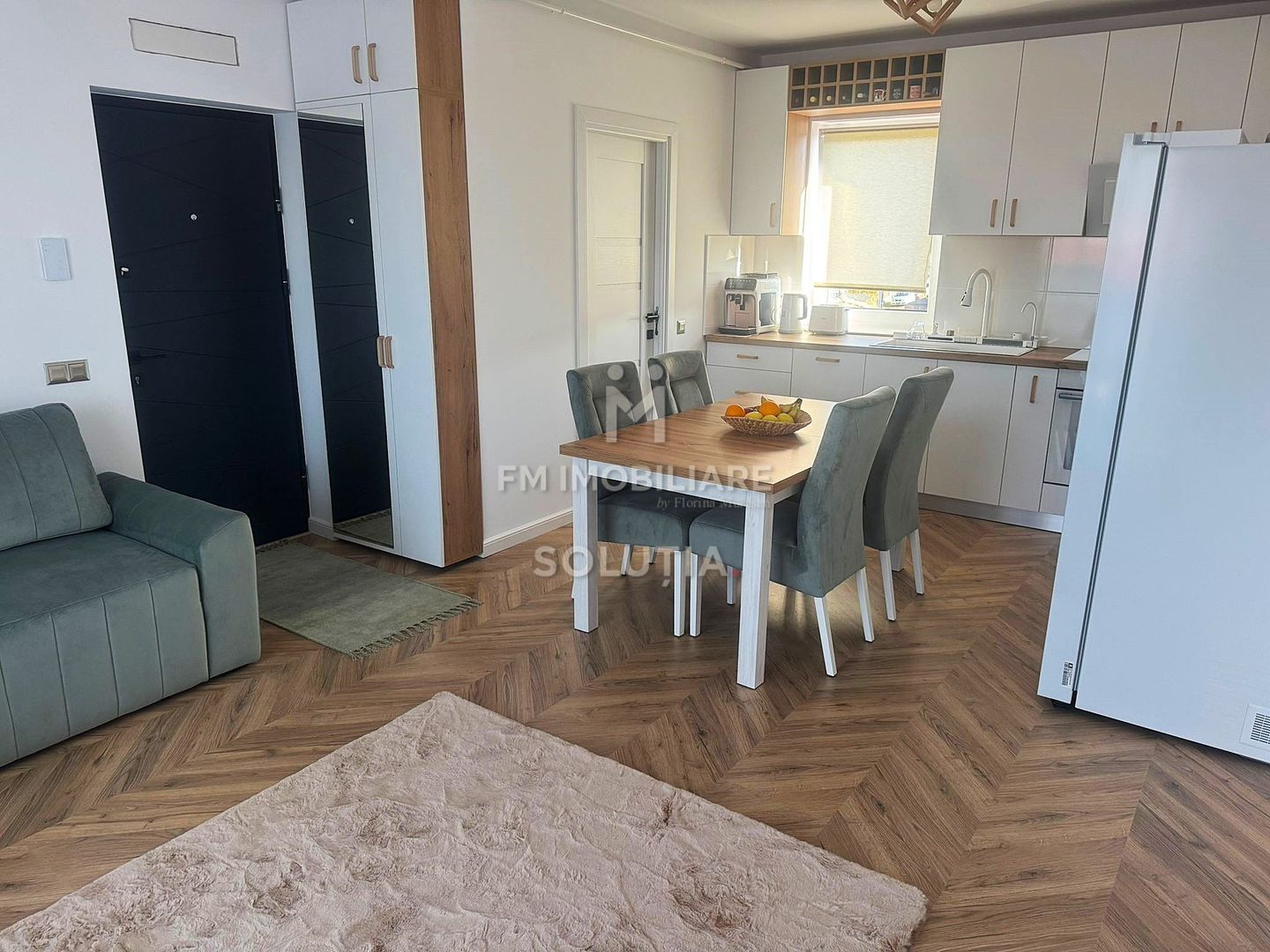 Apartament 3 camere de vânzare – zona Lămâiței | Baia Mare - Poză 1