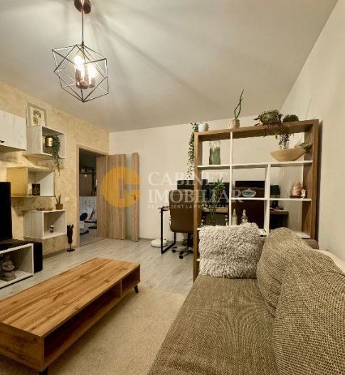 Apartament 2 camere decomandat, partial mobilat, loc de parcare - Valea Lupului - Poză 2