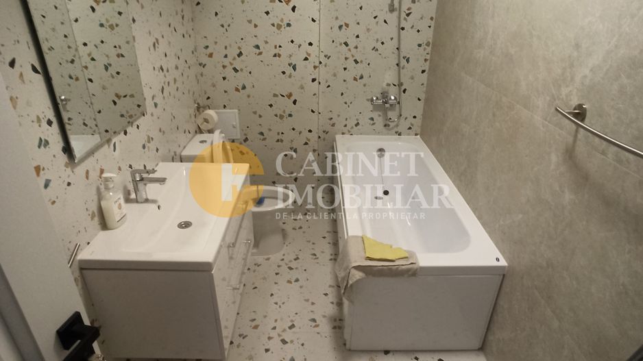 CHIRIE - 1 CAMERA DECOMANDAT - COMPLEX SOLEIA - VALEA LUPULUI - Poză 6