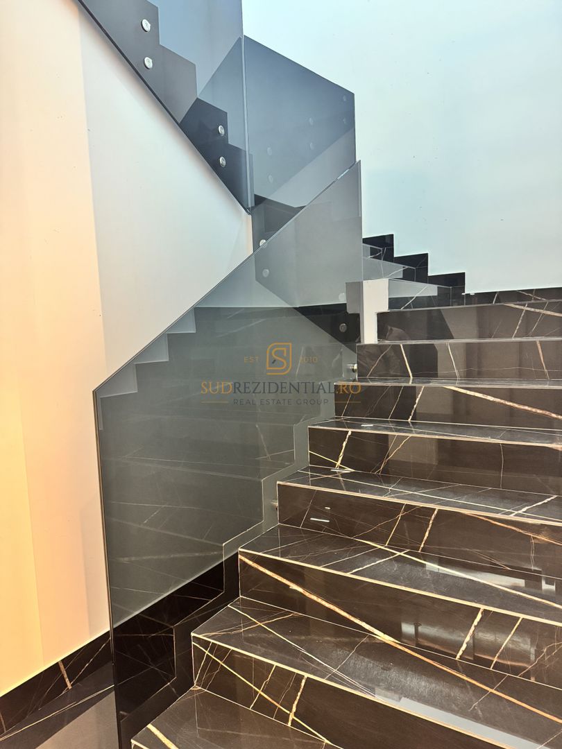 Garsoniera 38 mp, Sky Tower, Pasarela Metrou Berceni, Popesti-Leordeni - Poză 13