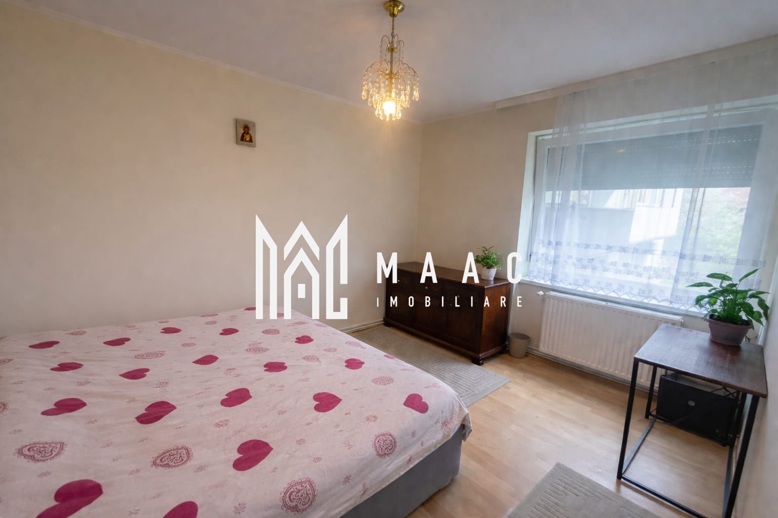 Apartament 2 camere | Etaj 1 | 50.2 MP | Balcon închis | Terezian - Poză 3
