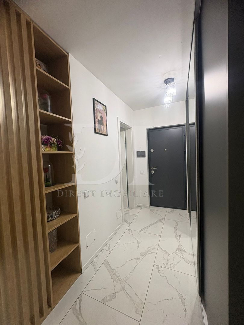 Apartament 2 camere de vanzare/ Zona BMW / Floresti - Poză 3