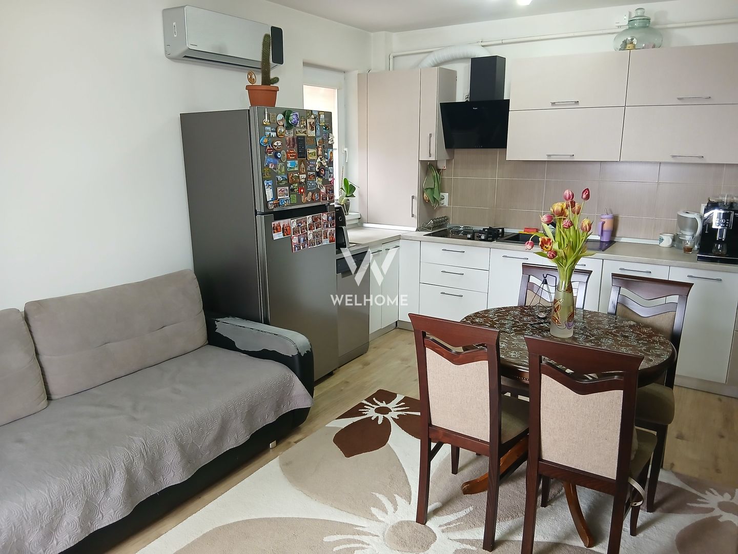 Apartament 3 camere, Magnolia - Poză 1