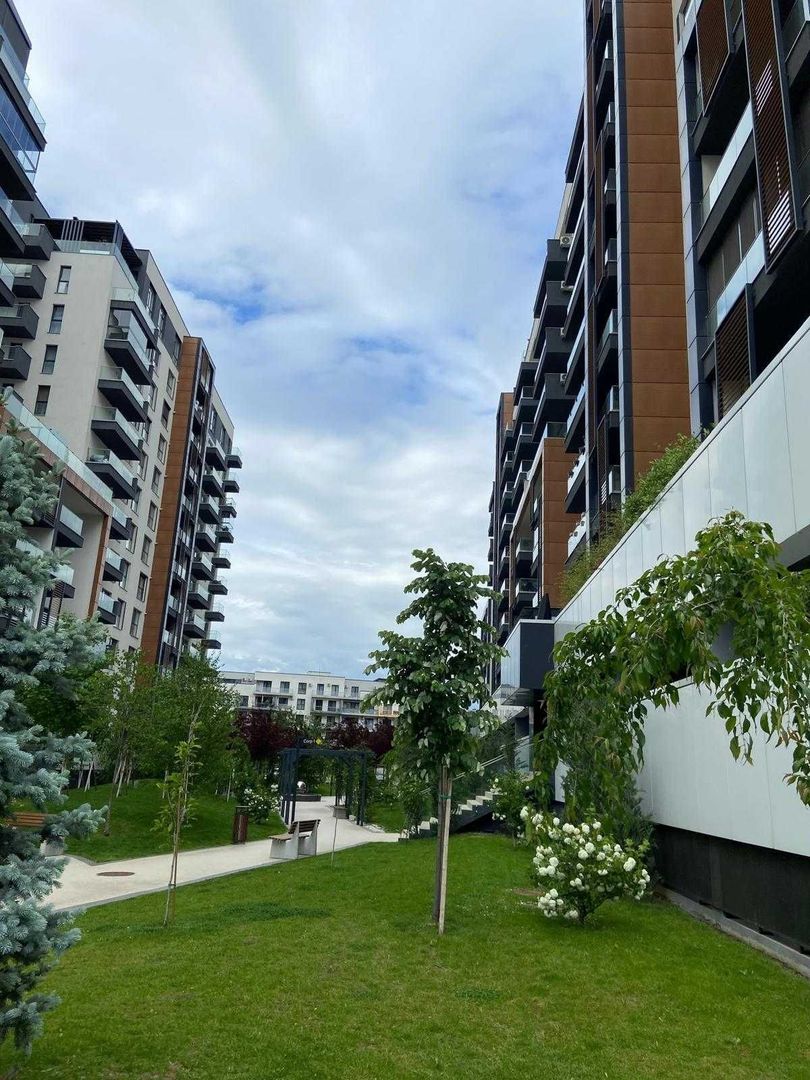 🔑 Vanzare garsoniera moderna într-un COMPLEX DE 5* - Theodor Pallady, - Poză 1
