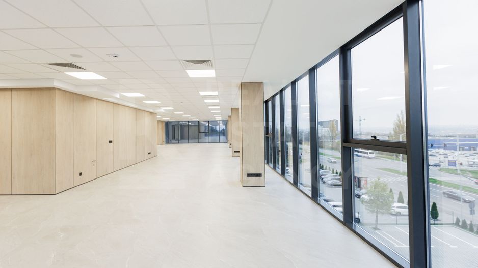 Chirie un complex de birouri ultra-modern, bulevardul Dacia, Botanica - Poză 36