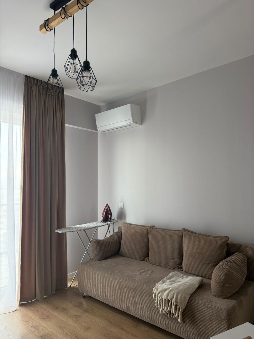 De Inchiriat Apartament 3 Camere de Lux, pe 2 Nivele, Sebastian sect.5 - Poză 11