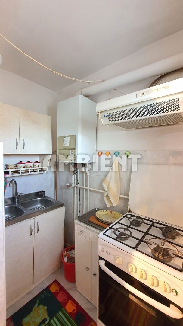 Apartament 2 camere, etaj 4, zona TRAIAN; - Poză 3