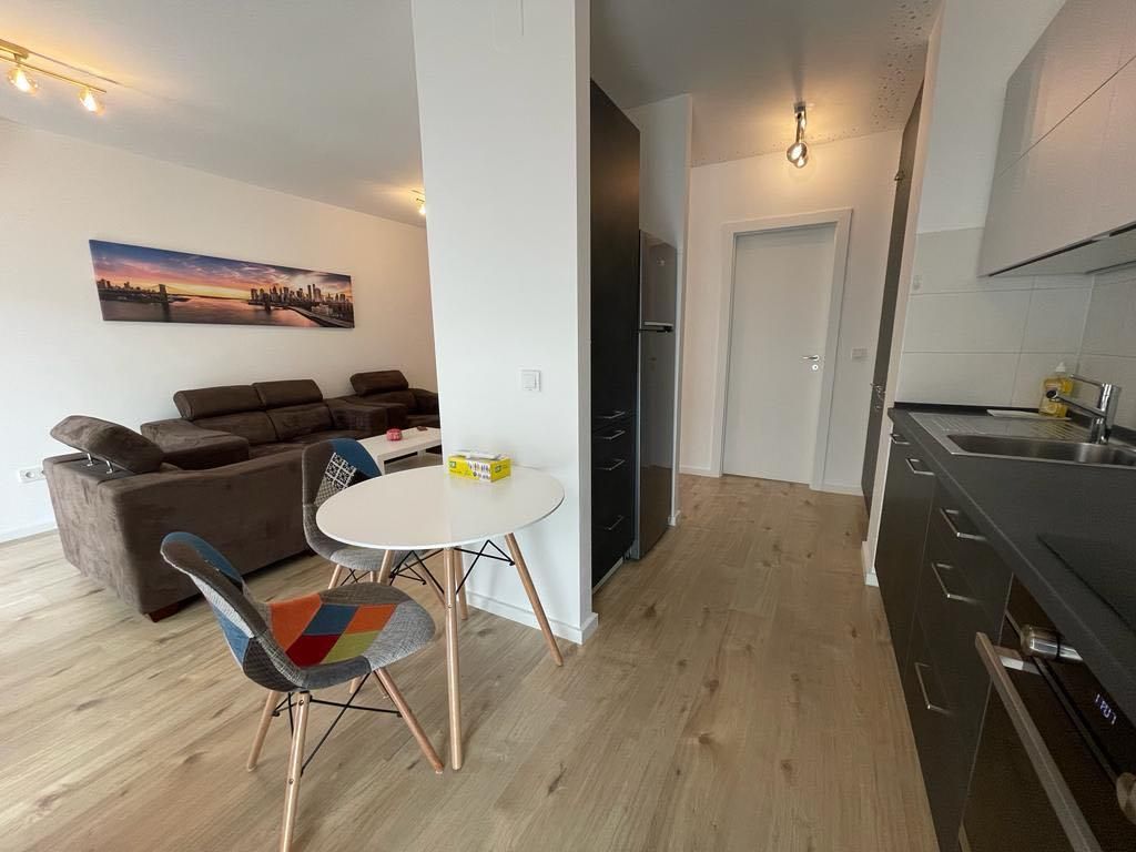 2 camere | etaj 9 | Barbu Văcărescu | parcare | METROU - Poză 2