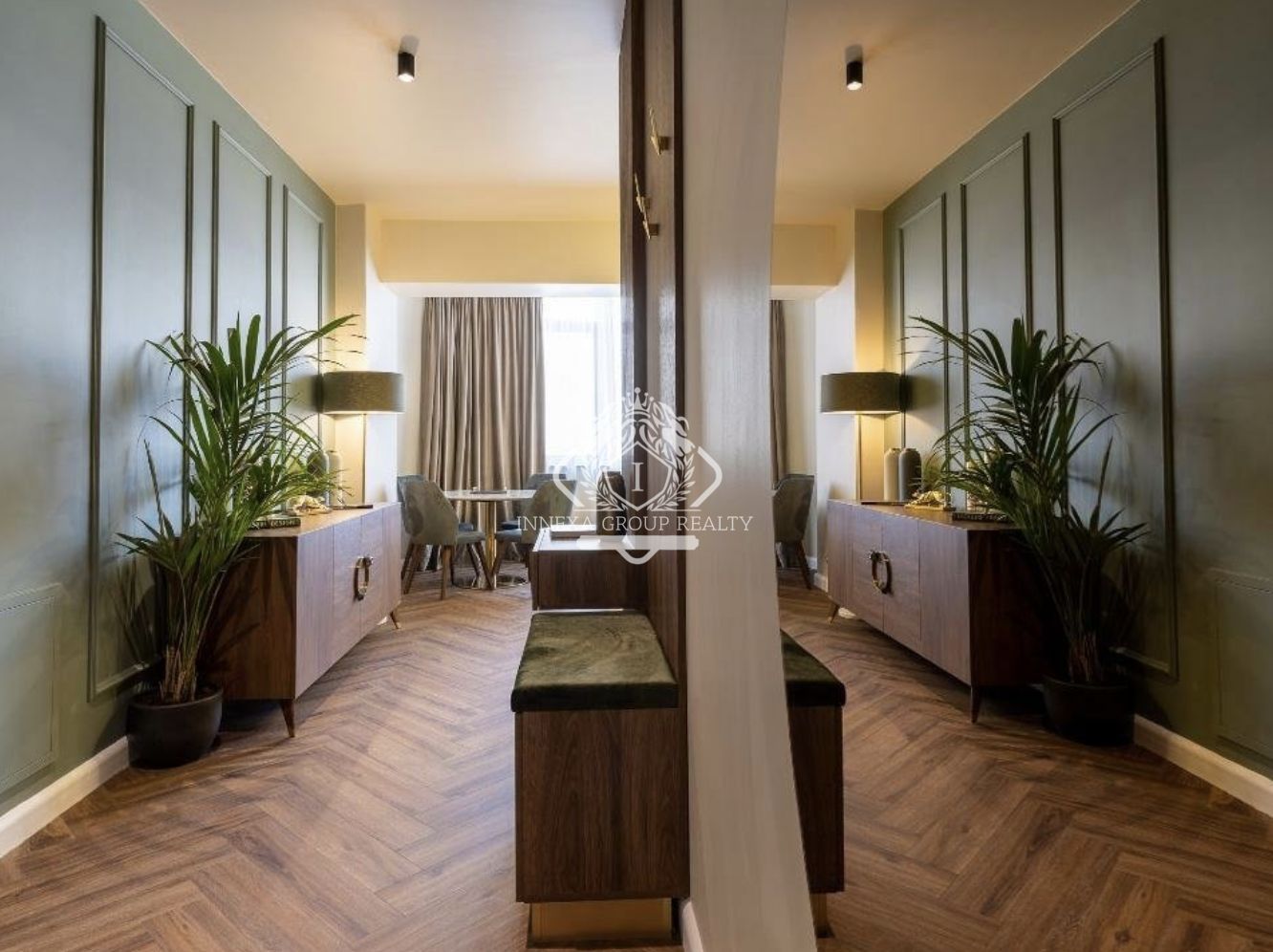 Apartament 2 camere - Calea Floreasca | Dotări si mobilare premium | Etaj 2 - Poză 3