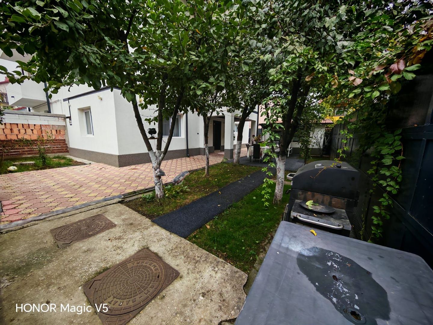 Casa 6 camere 165mp + 160m curte liber Piata Sudului, Obregia, Berceni - Poză 2