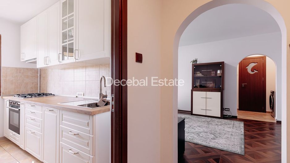 Parc IOR - Apartament 2, 50 mp, Camere cu Vedere spectaculoasa - Poză 4