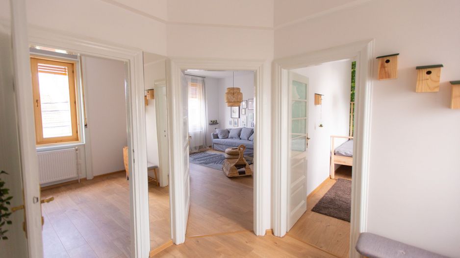 Apartament 3 camere, central #Oradea, mobilat, utilat. Comision 0 - Poză 6