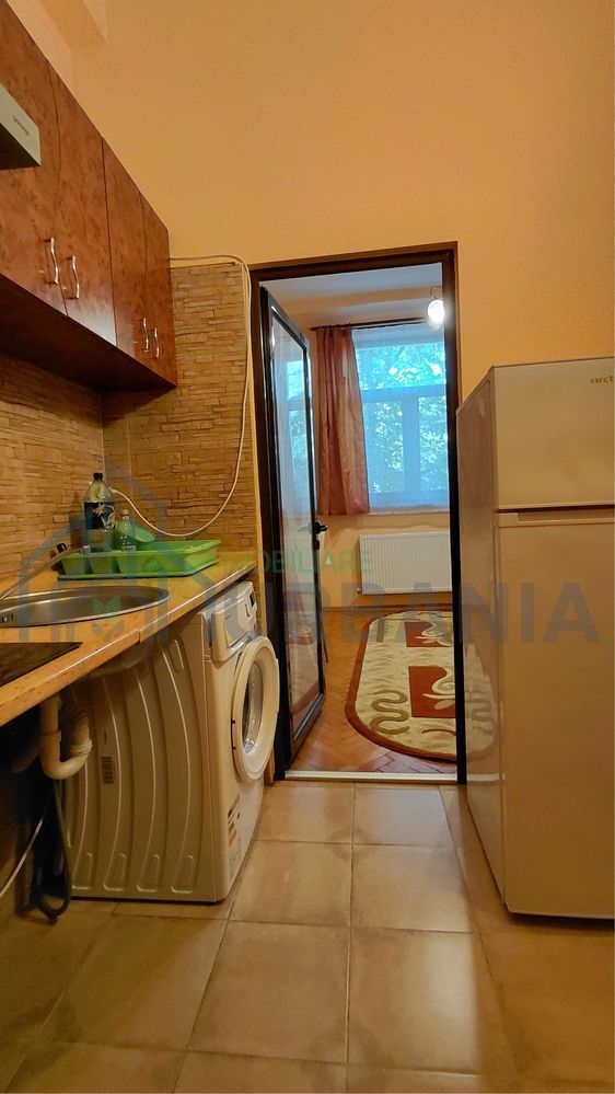 Persoană fizică - Garsonieră Copou/Universitate - Poză 3