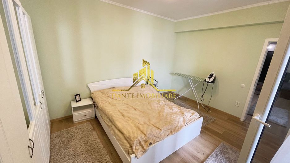 2 camere, modern, bloc nou, terasa, parcare, Marasti, Anton Pan - Poză 5