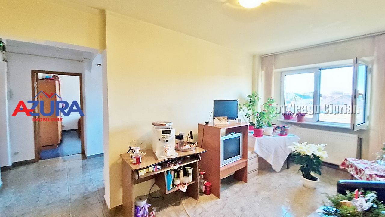 Apartament 3 Camere Prundu etaj Intermediar, vedere Panoramica - Poză 9