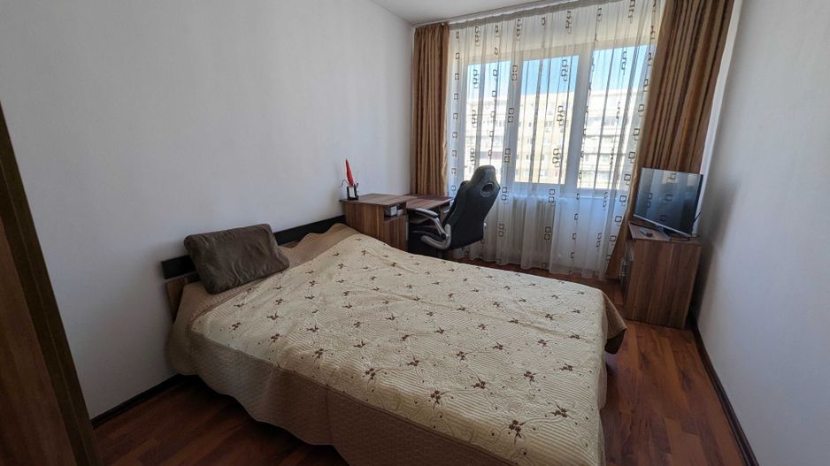 Apartament 2 camere, Gorjului, et 8/10, decomandat, mobilat - Poză 2
