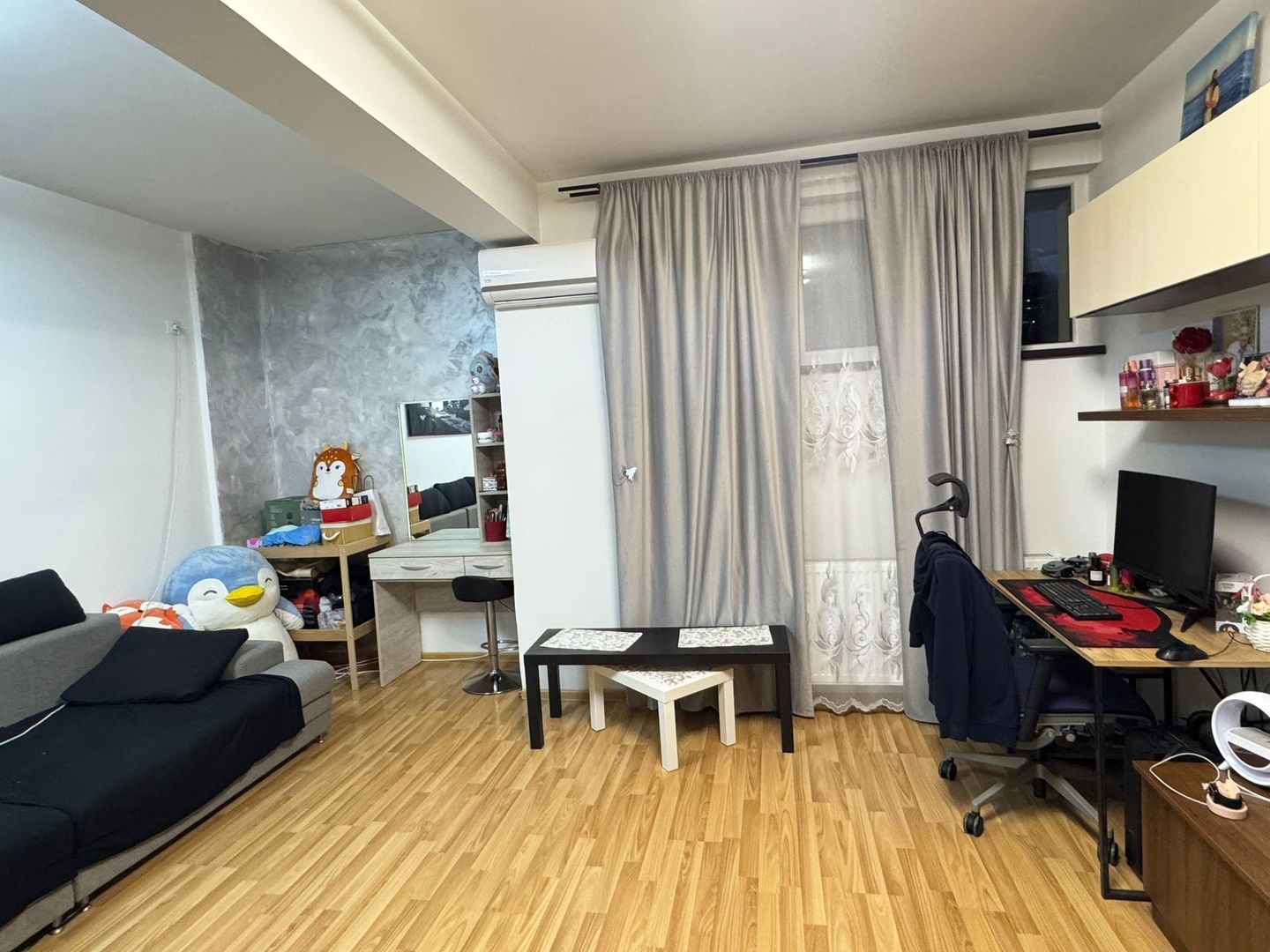 Apartament modern cu doua camere, Popesti Leordeni, 68.000€ - Poză 2
