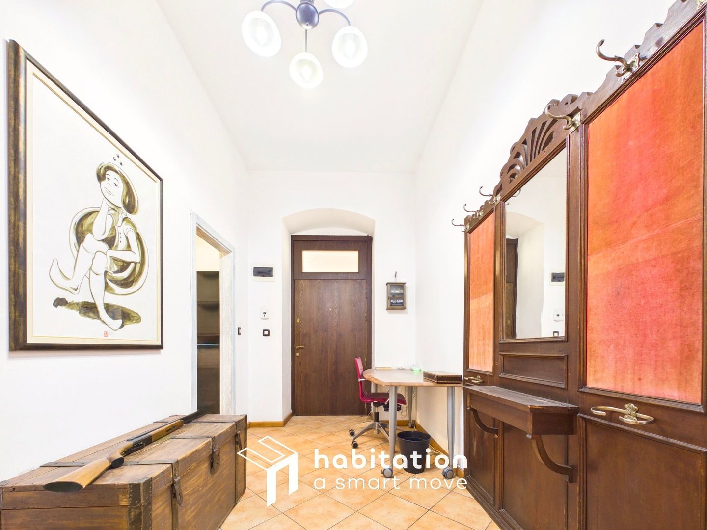 Apartament cu 2 camere, amenajat modern, etaj 1, zona Piața Libertății - Poză 14
