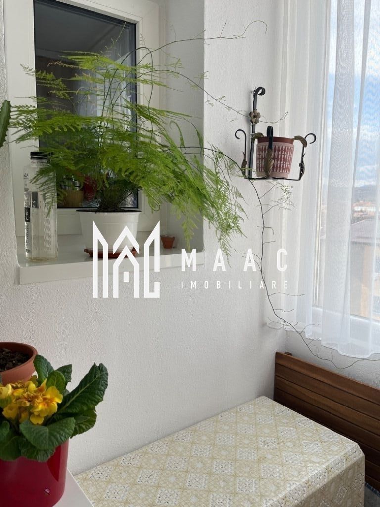 Garsonieră cu Balcon | Etaj 2 | Mobilată și utilată | Cisnădie - Poză 11