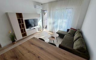 2 camere -modern - loc de parcare - Brazda - 51mp - bloc 2025 - Poză 1