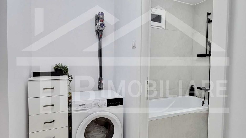 Apartament cu 2 camere, 50 mp, decomandat, Zona Dacia - Poză 7