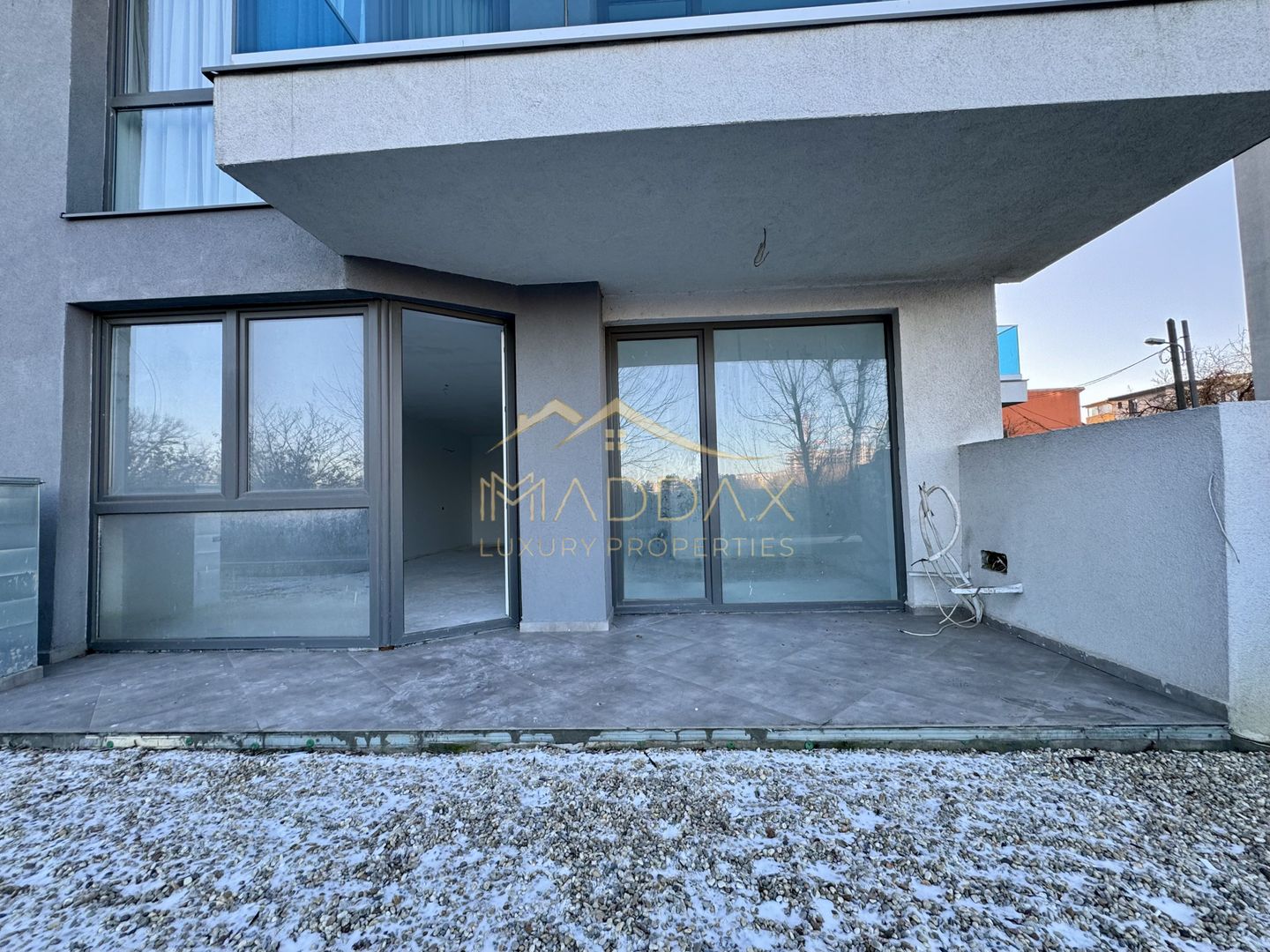 Apartament cu 2 camere *60mp utili* + curte *46mp*  // Floreasca - Park View - Poză 1