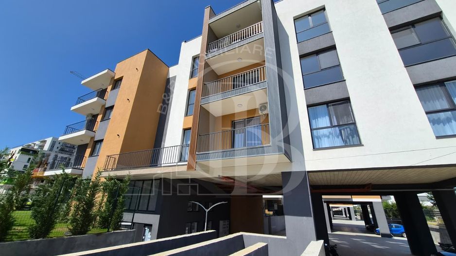 Apartament 2 camere cu Gradina Theodor Pallady-Finalizat - Poză 13