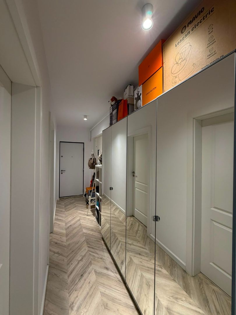 Apartament 2 camere  cu curte privata- Parcare propie-Mosilor-Obor - Poză 3