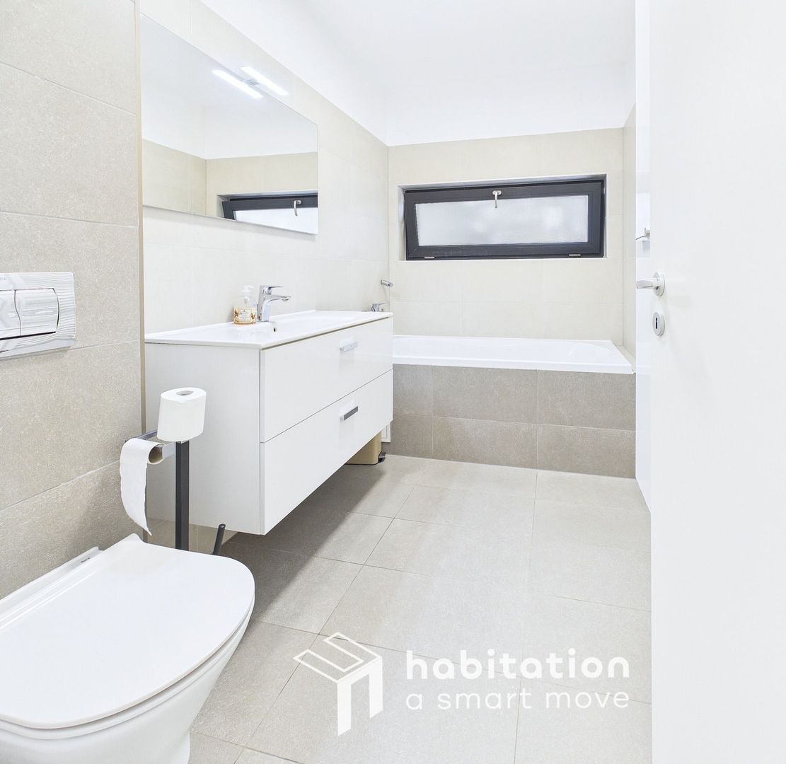 3 camere spațios si  cu terasă generoasă, la intrare în Dumbrăvița - Poză 19