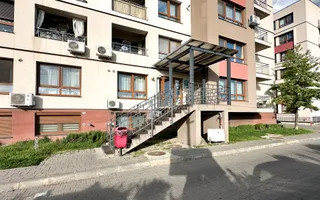 2 camere, mobilat si utilat, posibilitate parcare - Poză 15