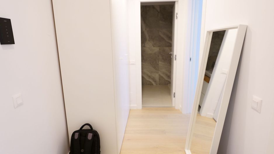 2 Camere + Gradina + Parcare, Nusco City, Aviatiei, Herastrau - Poză 18