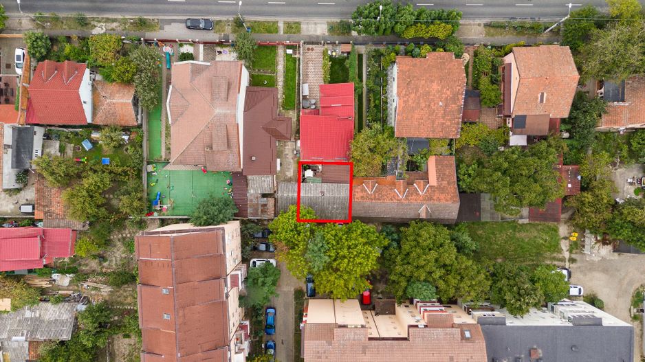 Garaj cu teren in proprietate de 91 mp | CF individual | Lipovei, Haga - Poză 4