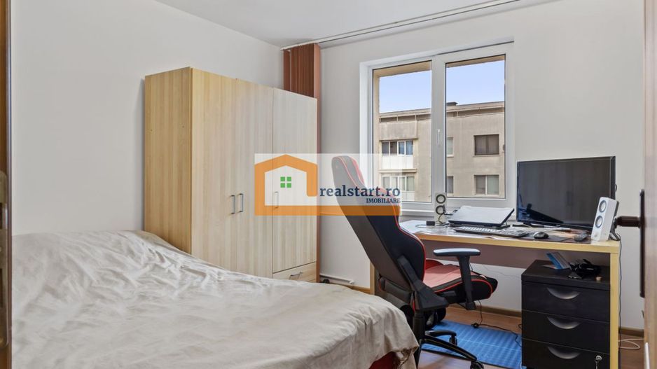 Comision0%, Direct Proprietar,  langa Auchan Titan, bloc anvelopat, 2 lifturi - Poză 13