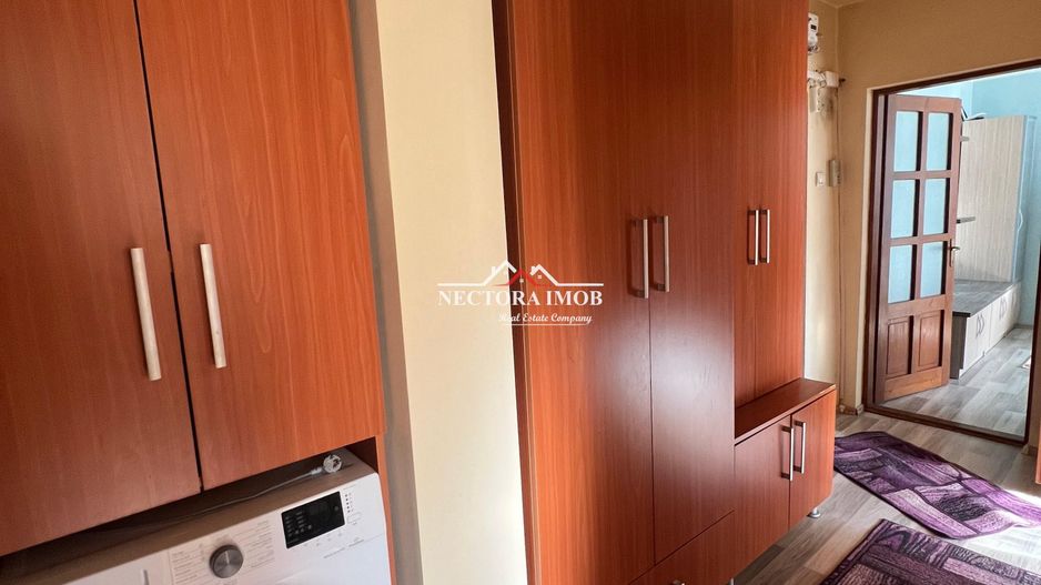 NECTORA IMOB-Apartament 2 camere, Zona Coposu, Et. 1, 43 mp, Utilat - Poză 8