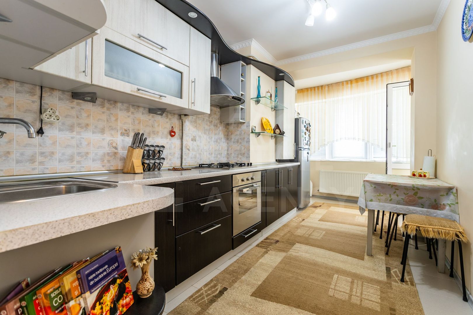 Vânzare, apartament, 3 camere, strada Socoleni, Râșcani - Poză 1