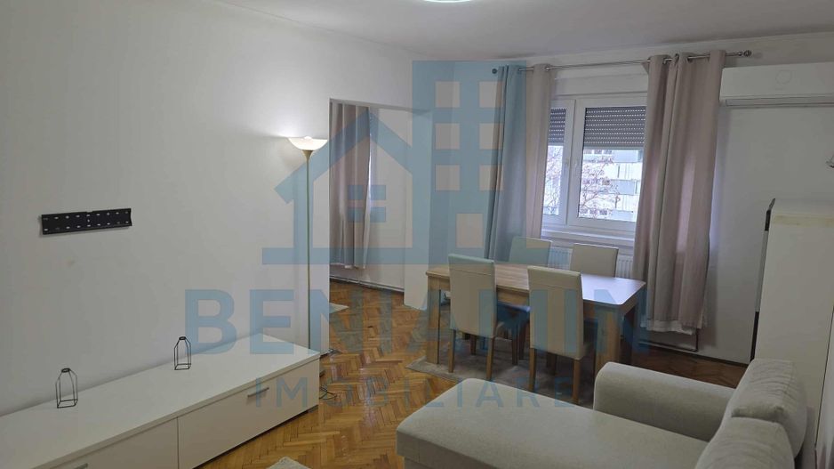 Apartament luminos cu 3 camere, mobilat, în zona Rovine/Piața Gării - Poză 2