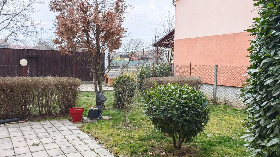CASA INDIVIDUALA cu garaj LA PRET DE APARTAMENT. Plata esalonata. - Poză 25