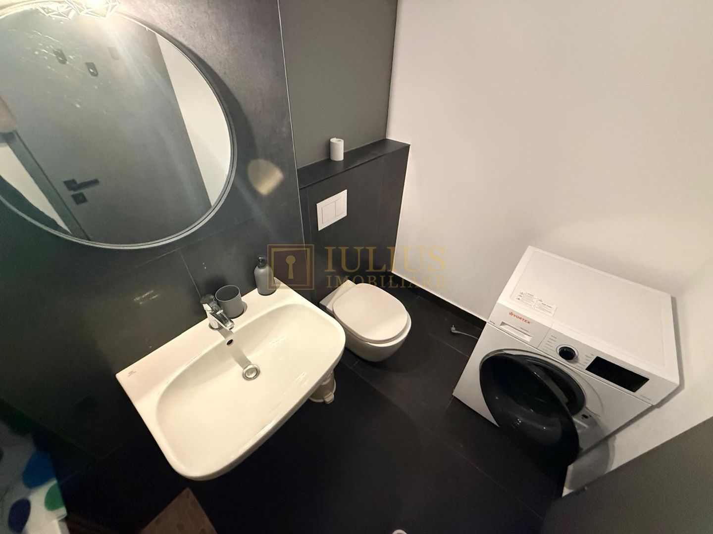 2 camere| Torontalului-Campeador| Parcare subterana| balcon deschis| centrala| - Poză 7