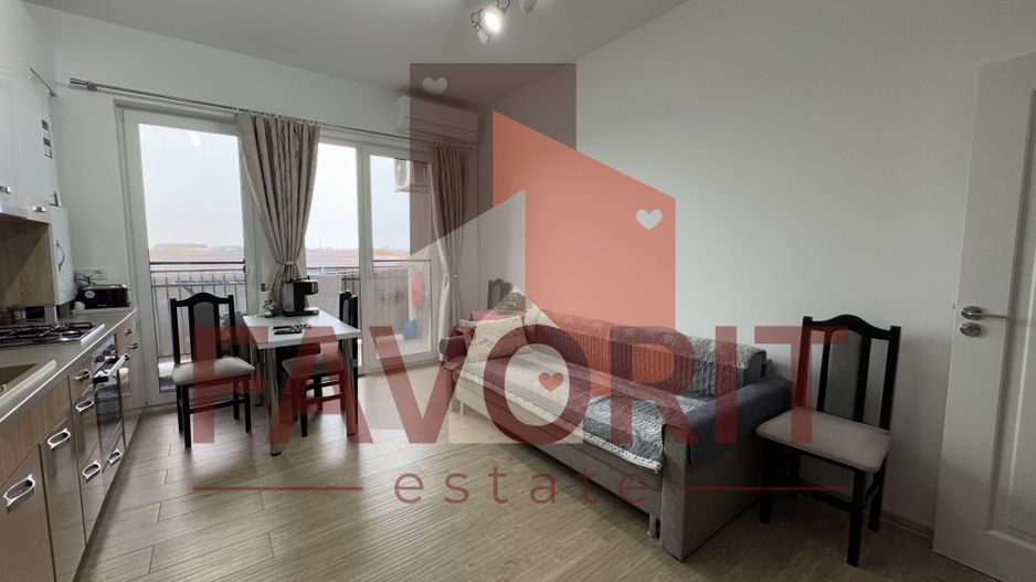 Etaj intermediar. Mobilat si utilat. Loc de parcare - Poză 1