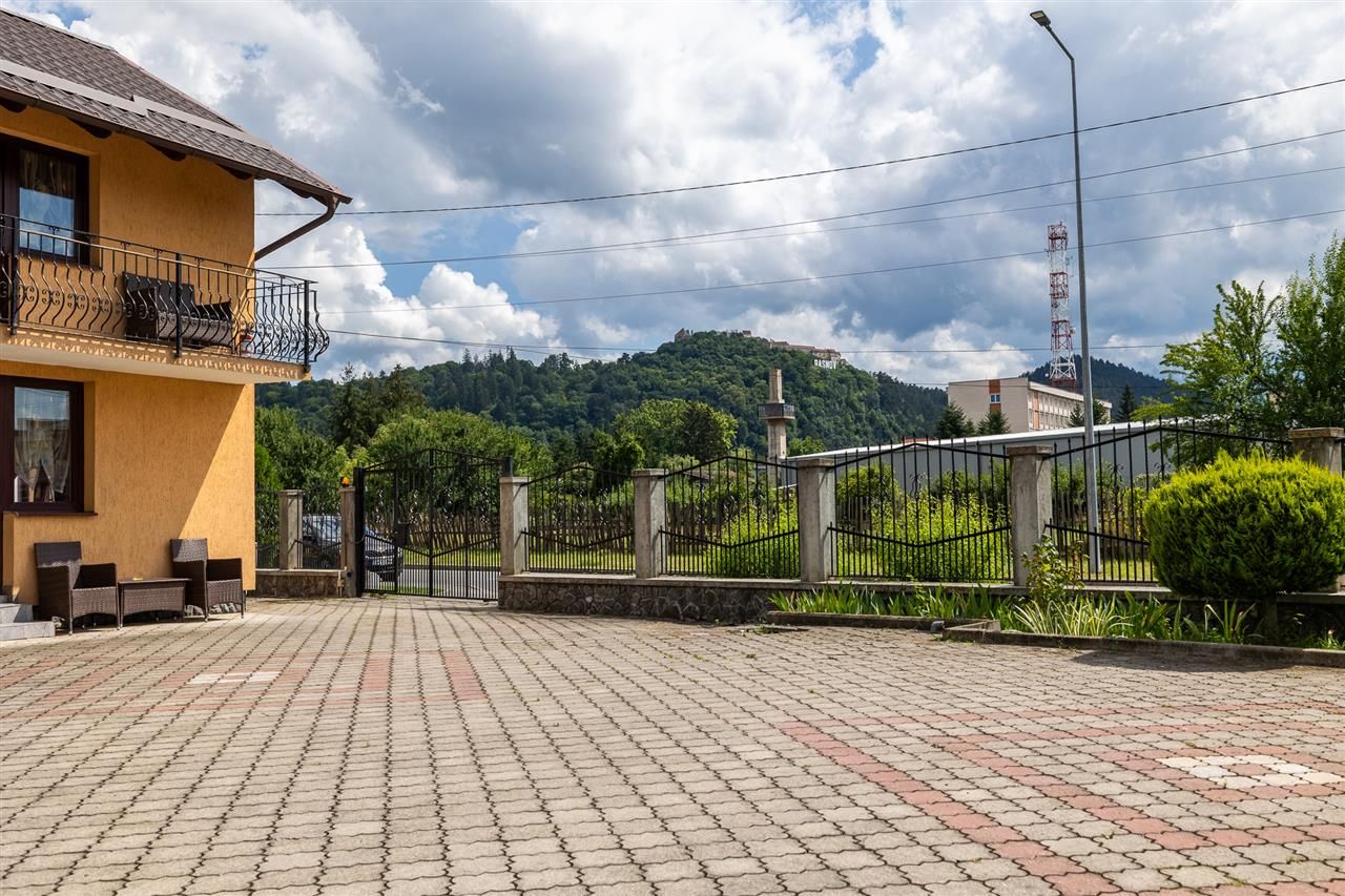 Pensiune cocheta, la poalele emblematicei Cetati Rasnov, Brasov - Poză 10