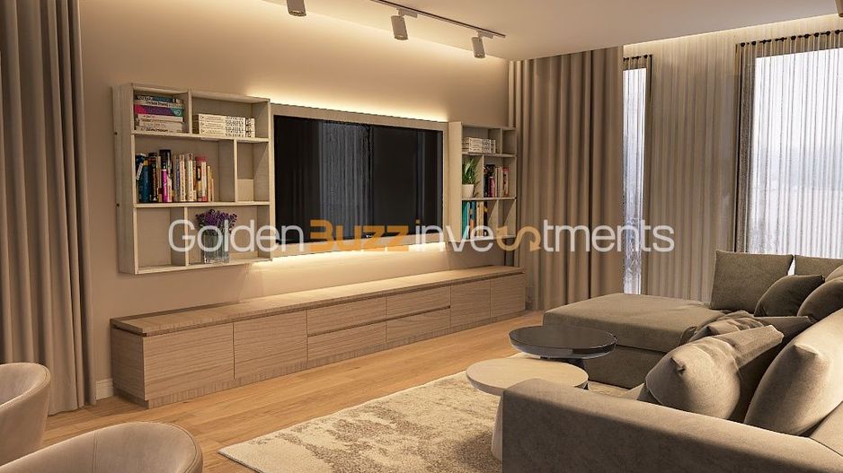 Apartament 3 camere I Residence 5 I Matei Basarab - Poză 20