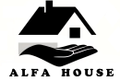 Alfa House - Logo