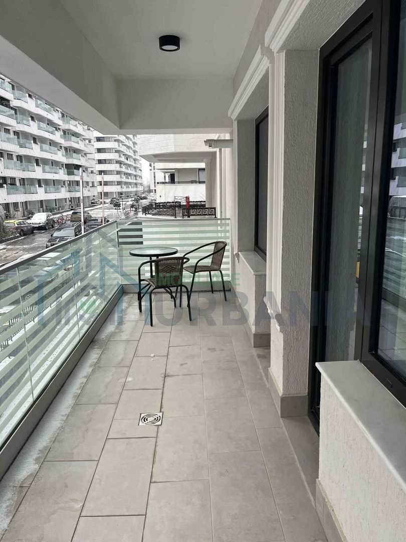 # închiriez ap. 1 cameră Royal Town Copou - Poză 8