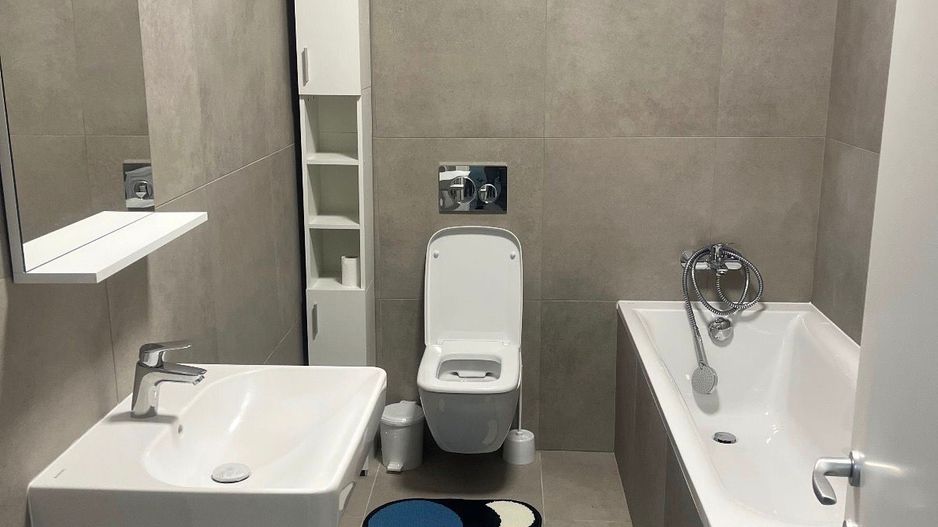 STUDIO ESTORIA CITY, PRIMA INCHIRIERE, LOC PARCARE, METROU, BLOC NOU - Poză 5