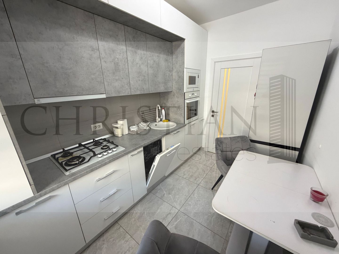 Apartament 2 Camere - Trinity Residence 2022 - Parcare Sub - Poză 8