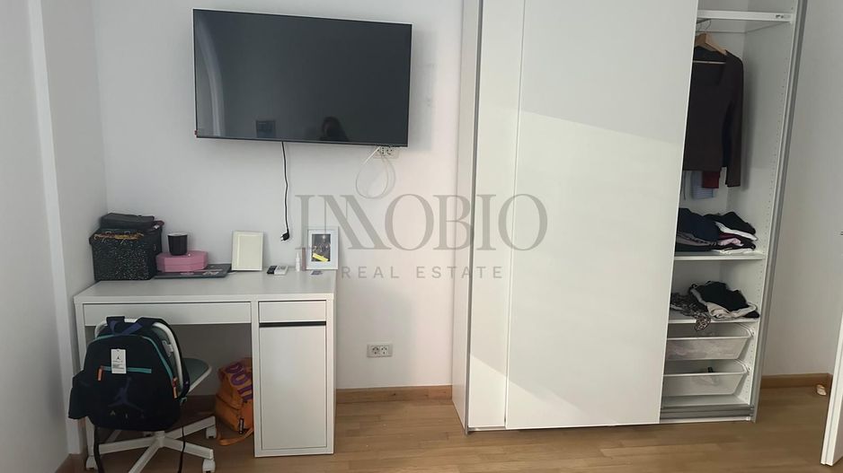 Apartament 3 camere elegant | Curte proprie | Parcare | Herastrau - Poză 11