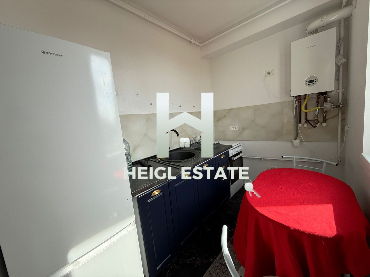 Inchiriez apartament cu o camera in Dumbravita - Poză 8
