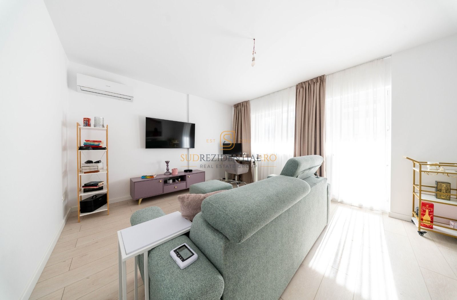 Apartament 2 camere, mobilat si utilat, acces rapid metrou Berceni - Poză 4