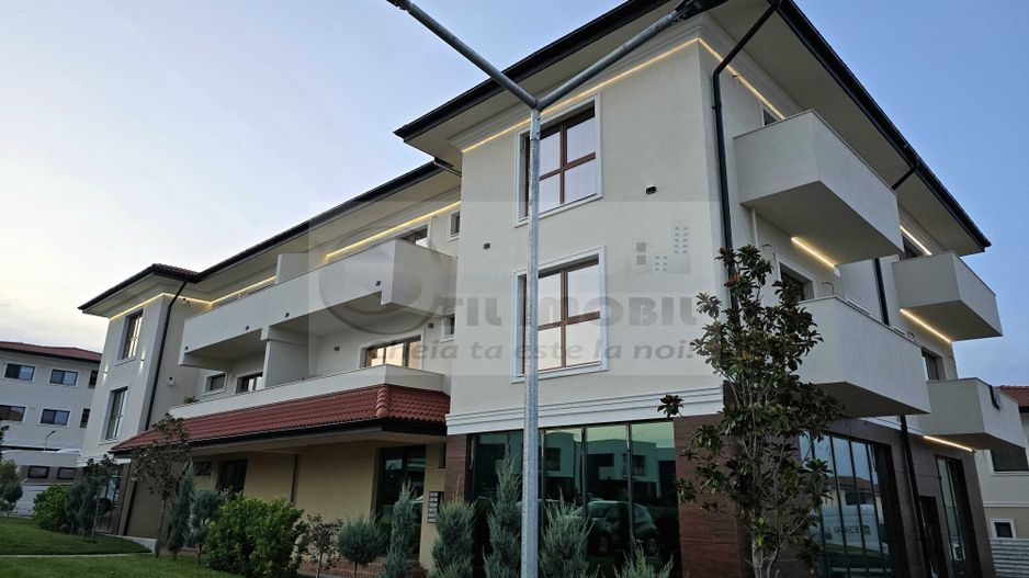 Apartament 2 cam ESQ Village3, et 2+pod propriu- 45+30 mp 123000 euro - Poză 7